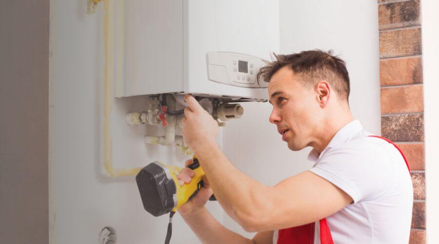 Professional septic pumping service in Amity, MO